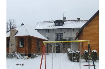 Servie Privát Zlatibor, Exterieur